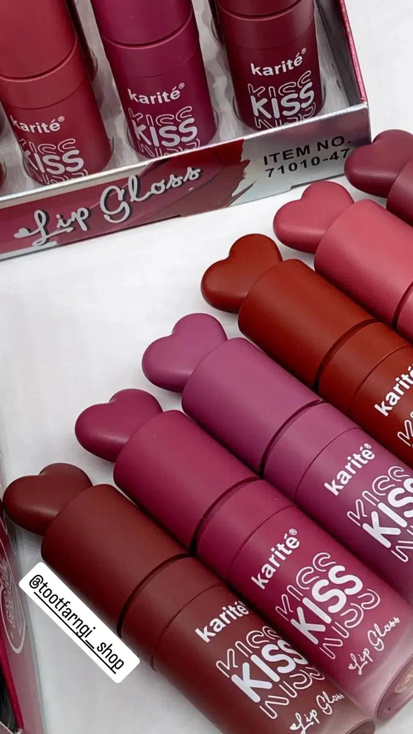 لوازم آرایش|آرایشی، بهداشتی، درمانی|شاهین‌شهر, چمران|دیوار