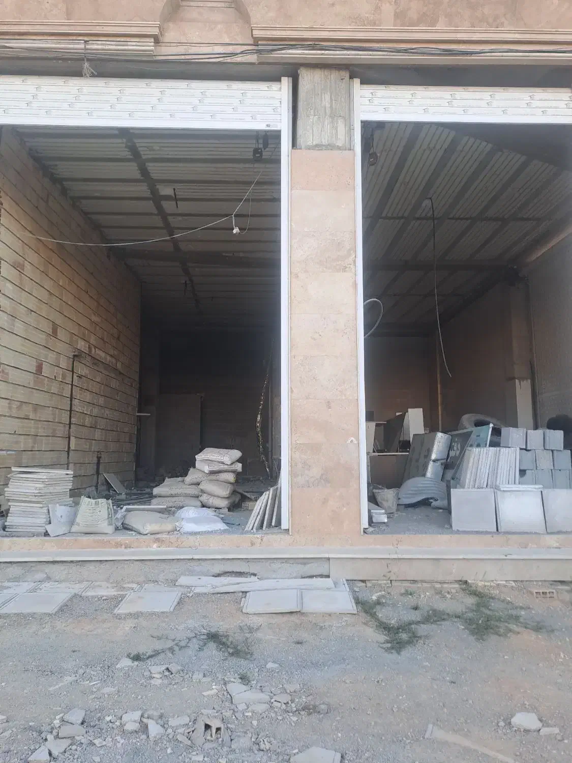 فروش تجاری ۵۰و ۵۳ متری|فروش مغازه و غرفه|خلخال, |دیوار