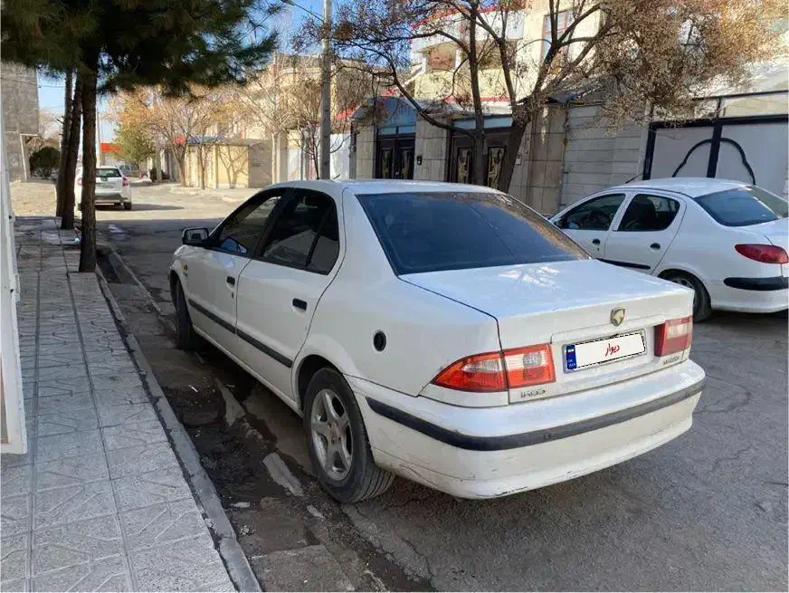 سمند ef7|خودرو سواری و وانت|سبزوار, کاشفی شمالی (دادگستری)|دیوار