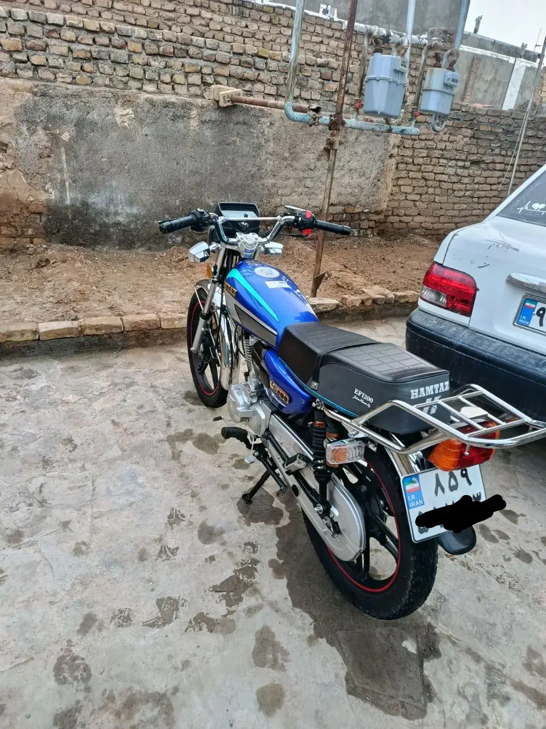 موتور سیکلت|موتورسیکلت|مشهد, نوده|دیوار