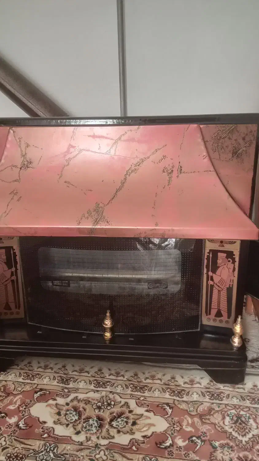 بخاری آب گرم کن|بخاری، هیتر، شومینه|کاشمر, |دیوار