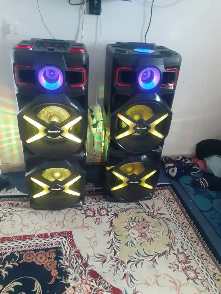 اسپیگر|سیستم صوتی خانگی|کرمان, |دیوار