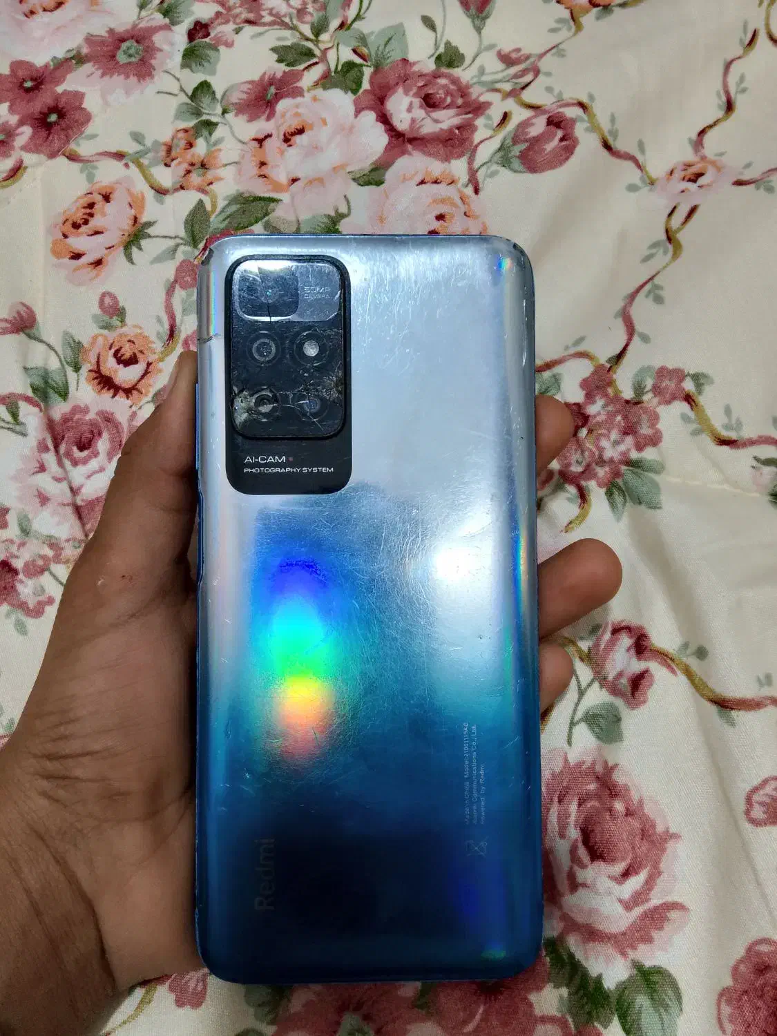 فروش گوشی ردمی 10|موبایل|نیک شهر, |دیوار