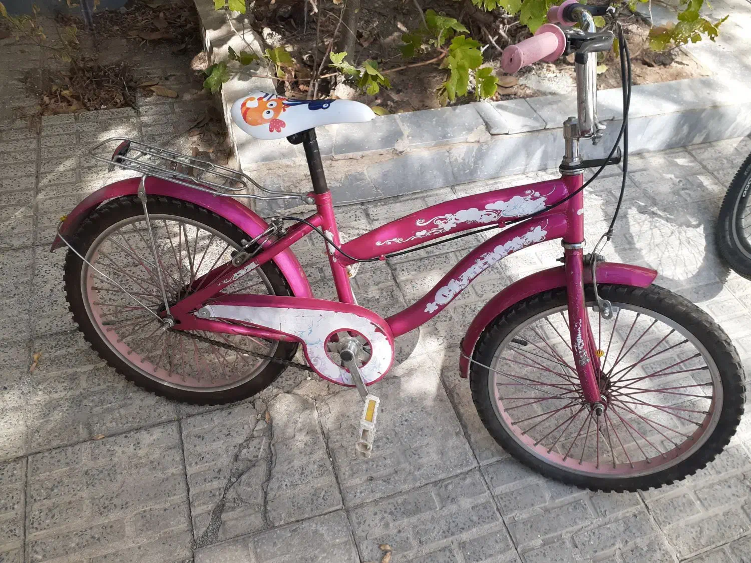 دوچرخه ۱۶ در حد نو|دوچرخه، اسکیت، اسکوتر|اراک, |دیوار