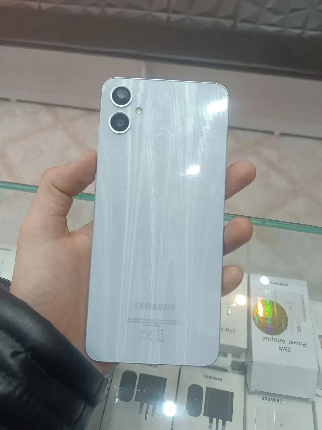 سامسونگ A05 ram6 128GB|موبایل|شیروان (خراسان), |دیوار