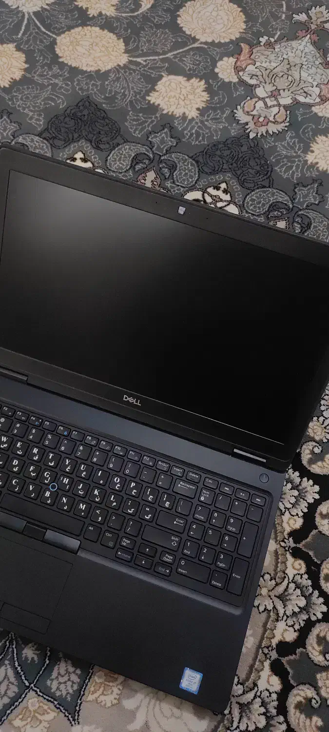 Dell Precision 3530 i7|رایانه همراه|نیک شهر, |دیوار