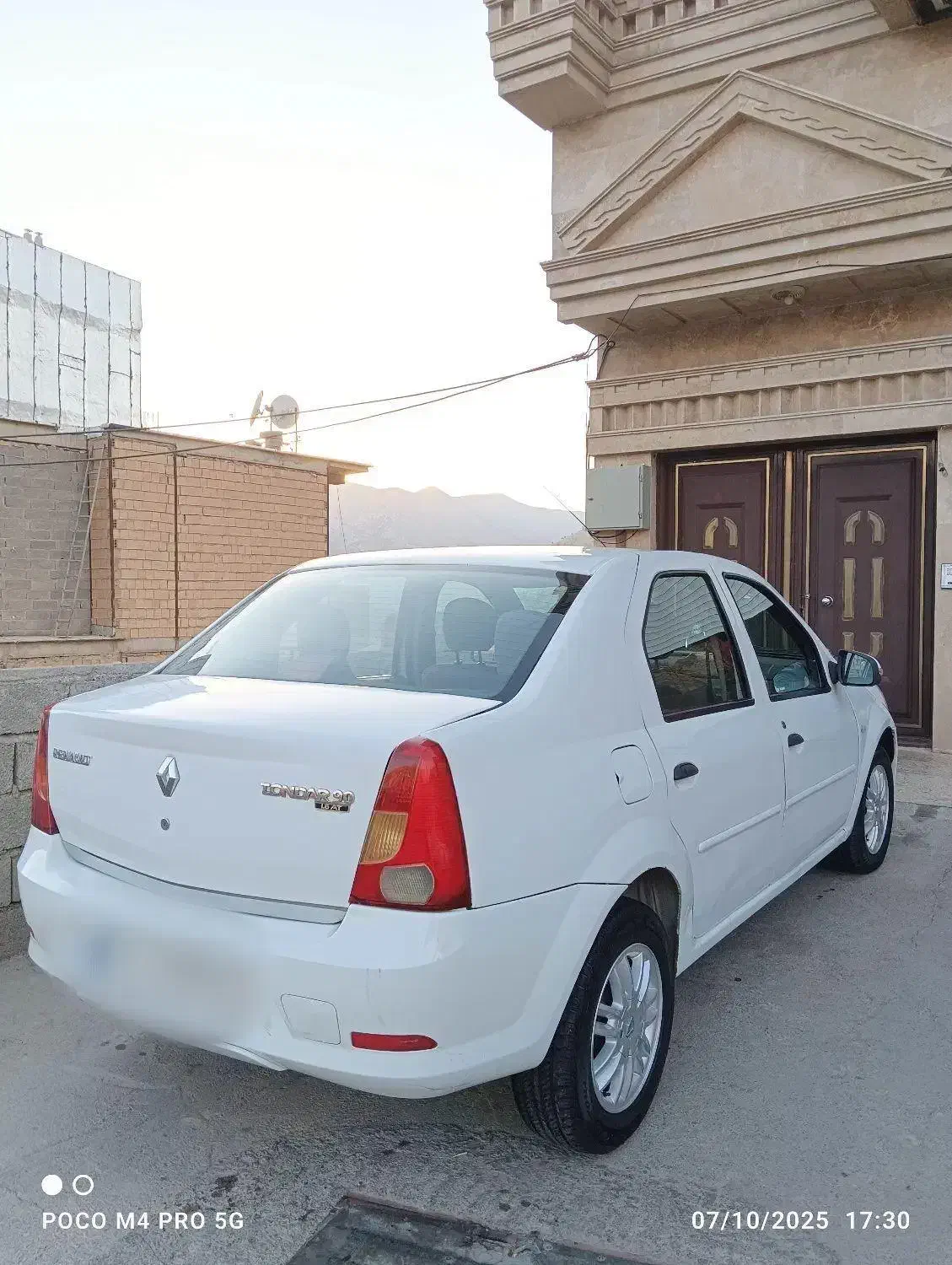 تندر ۹۰|خودرو سواری و وانت|پاوه, |دیوار