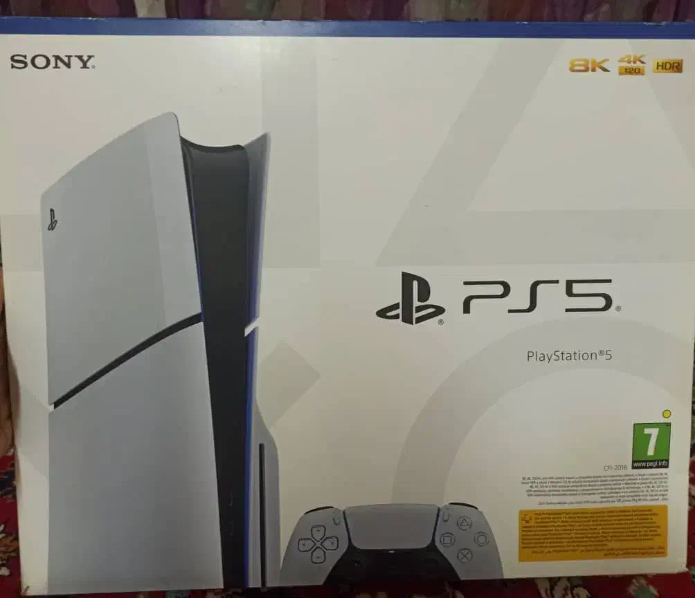 ps5slim|کنسول، بازی ویدئویی و آنلاین|دزفول, |دیوار