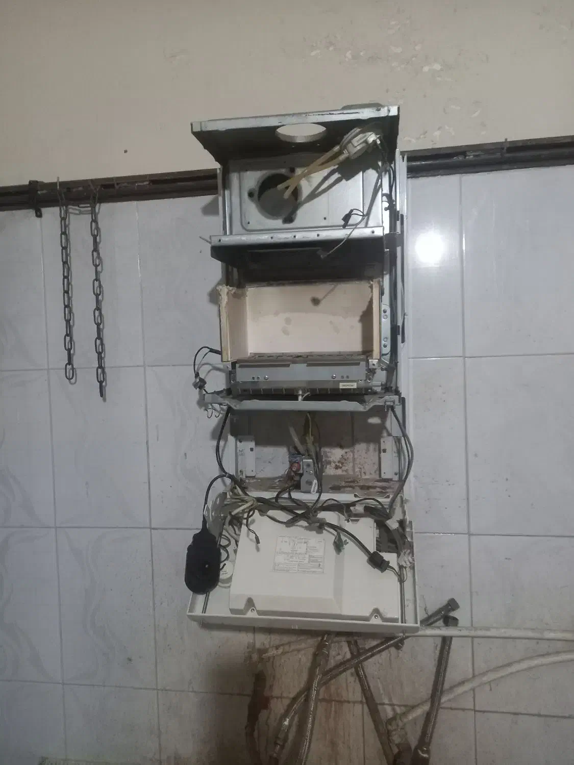 تعمیر پکیج ابگرمکن|خدمات پیشه و مهارت|شیروان (خراسان), |دیوار