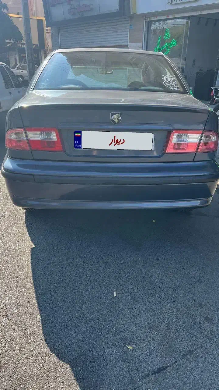 فروش خودرو سمند EF7 مدل ۱۳۹۰|خودرو سواری و وانت|تهران, نیلوفر|دیوار