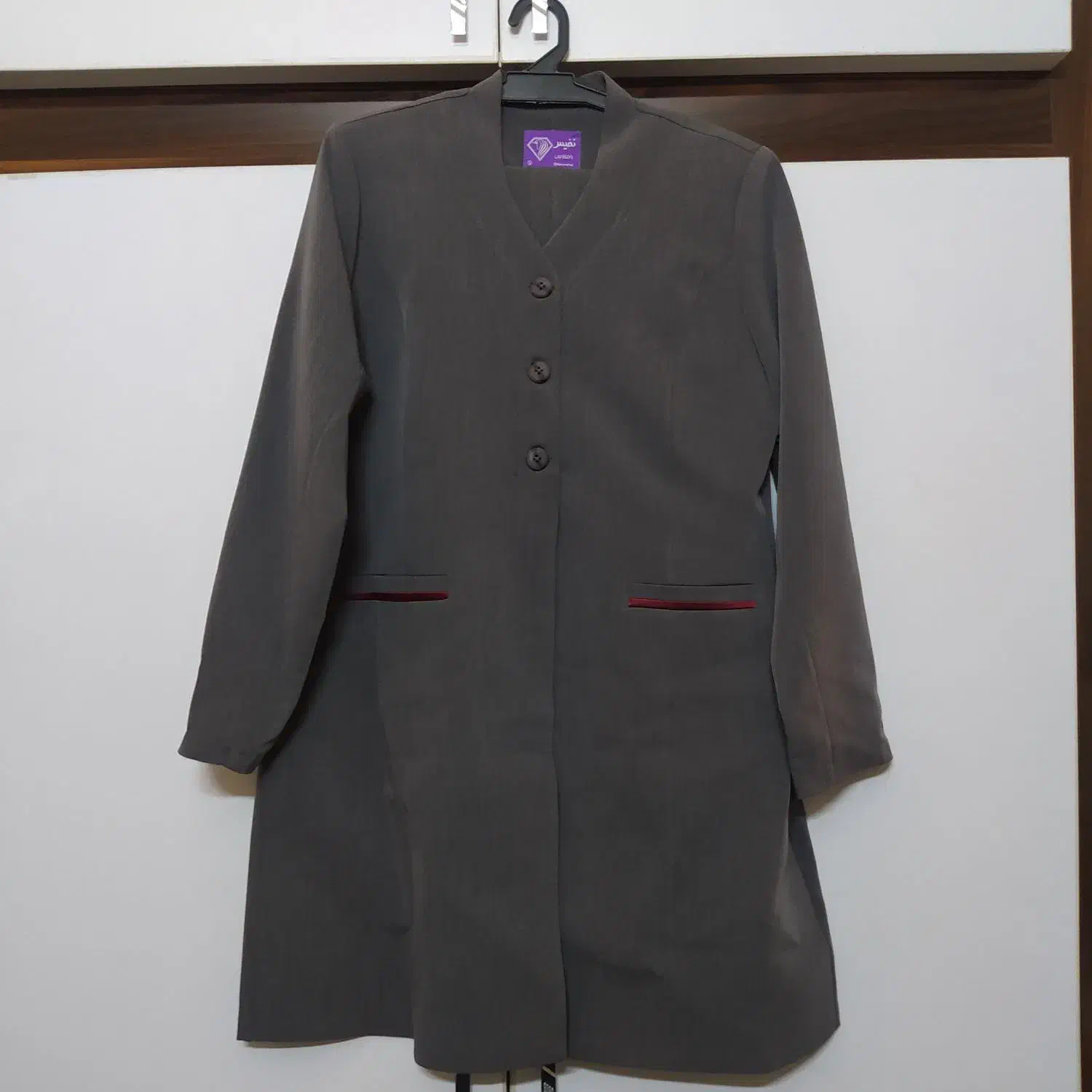 مانتو اداری  (نفیس)|لباس|شاهین‌شهر, امام حسین|دیوار