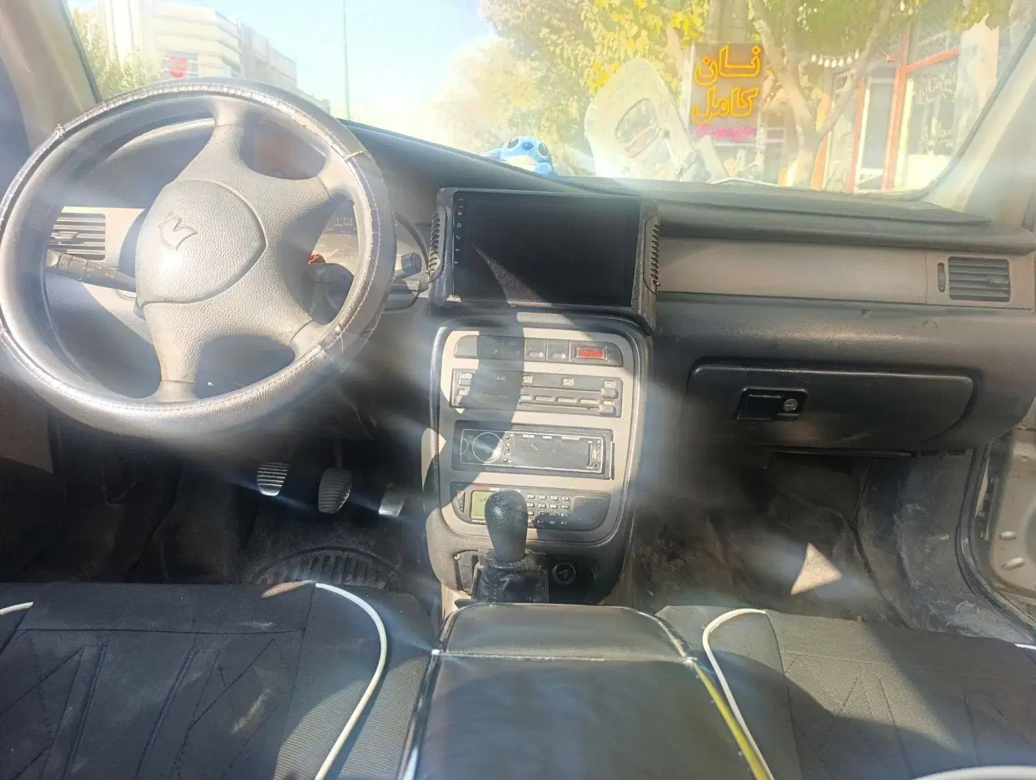 سمند x7بنزینی|خودرو سواری و وانت|خمینیشهر, |دیوار