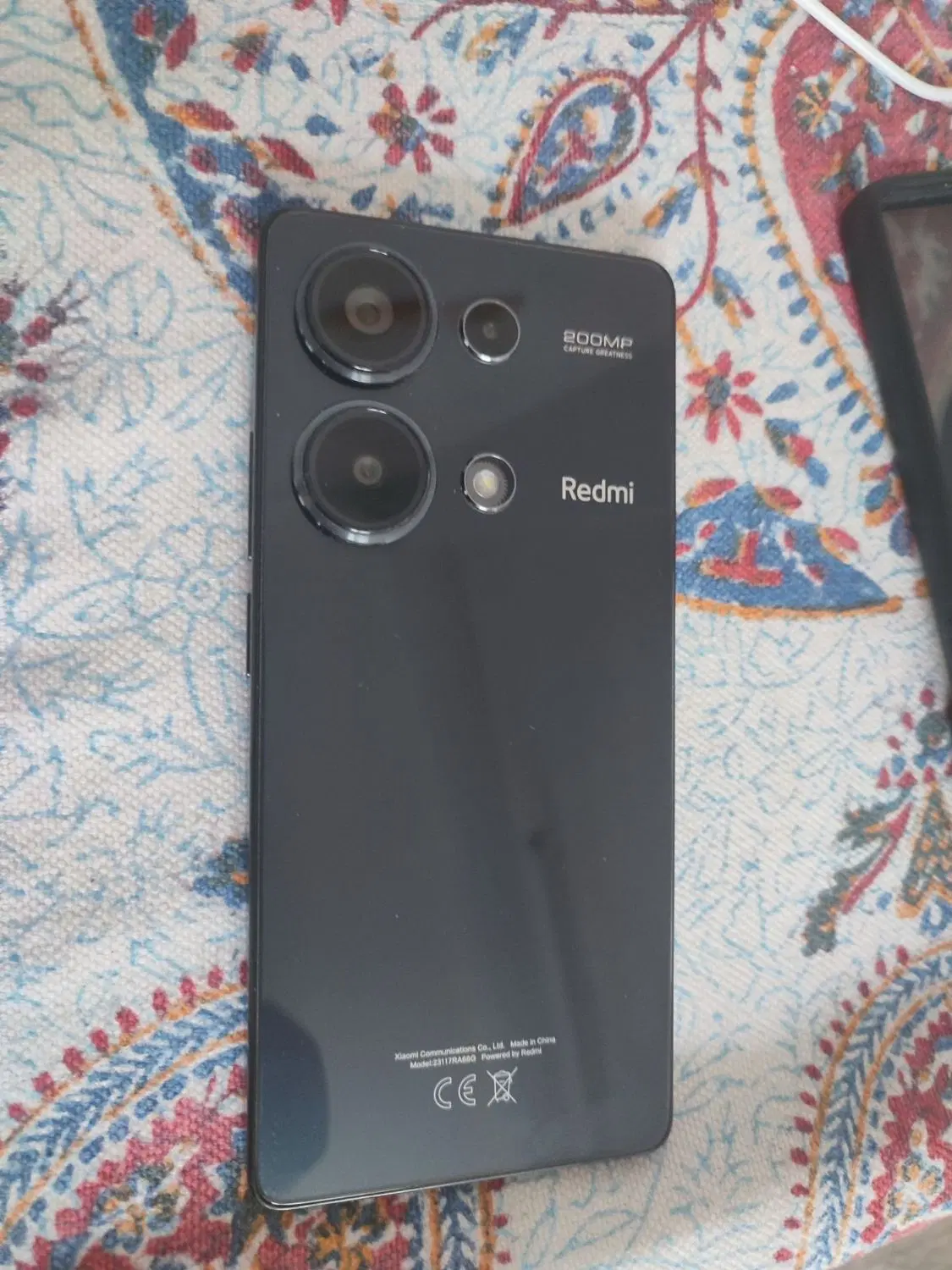 not 13 pro 4G 256GB|موبایل|قائم‌شهر, |دیوار