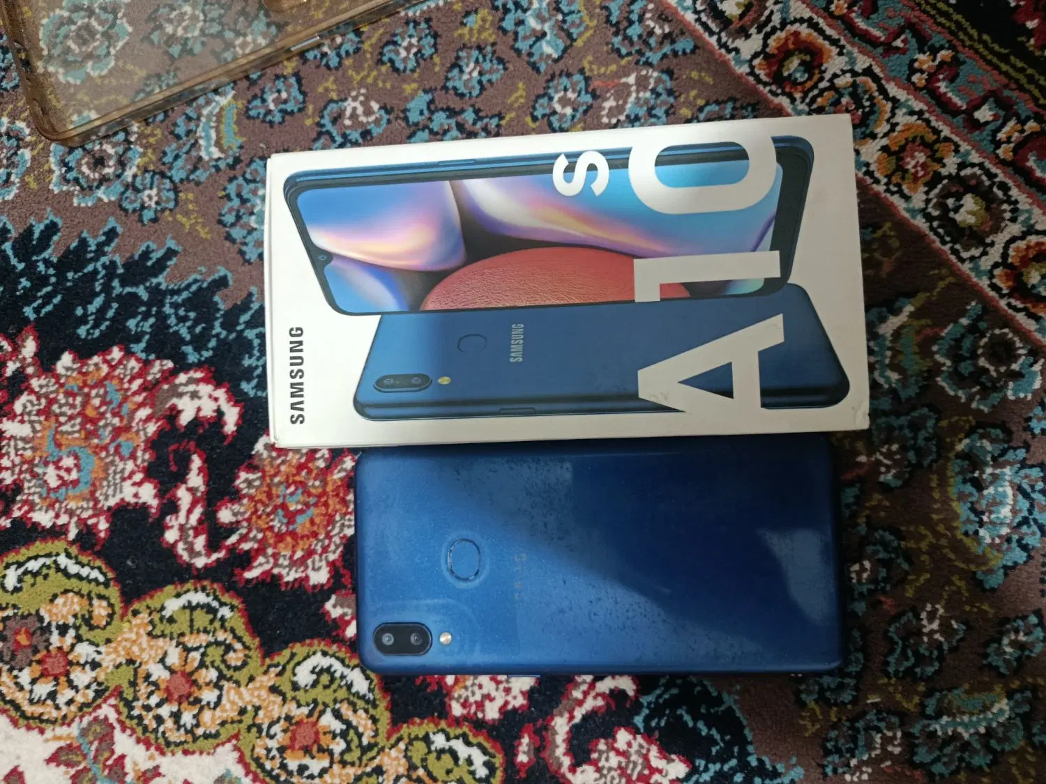 گوشی A10s|موبایل|زابل, |دیوار
