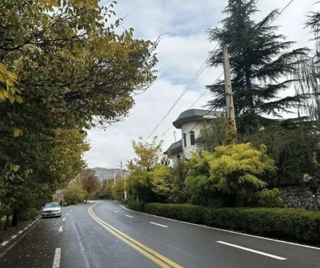 ۲۰۰۰ متر زمین لواسان صحرای نارون تهاتر و فروش|فروش زمین و ملک کلنگی|لواسان, |دیوار