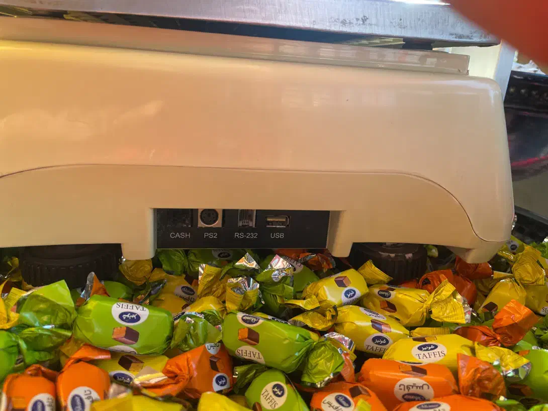 ترازو دیجیتالی رادین|فروشگاه و مغازه|ارومیه, |دیوار