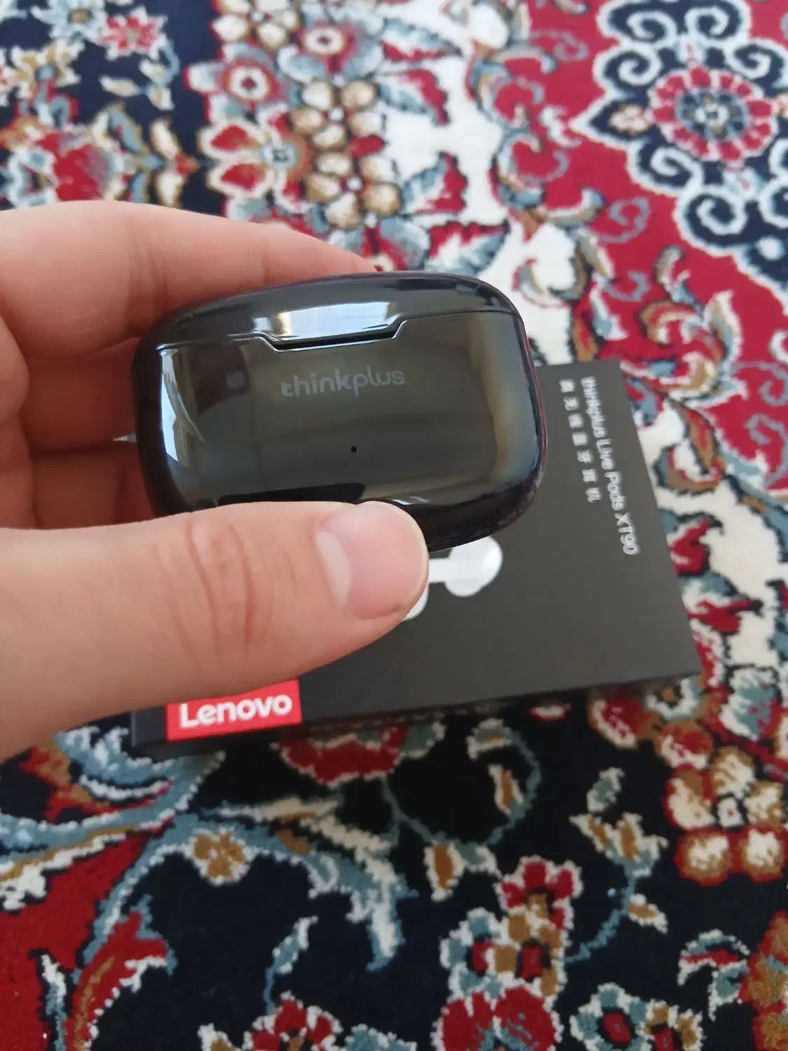 ایرپاد بلوتوثی لنوو|لوازم جانبی موبایل و تبلت|ساوه, |دیوار