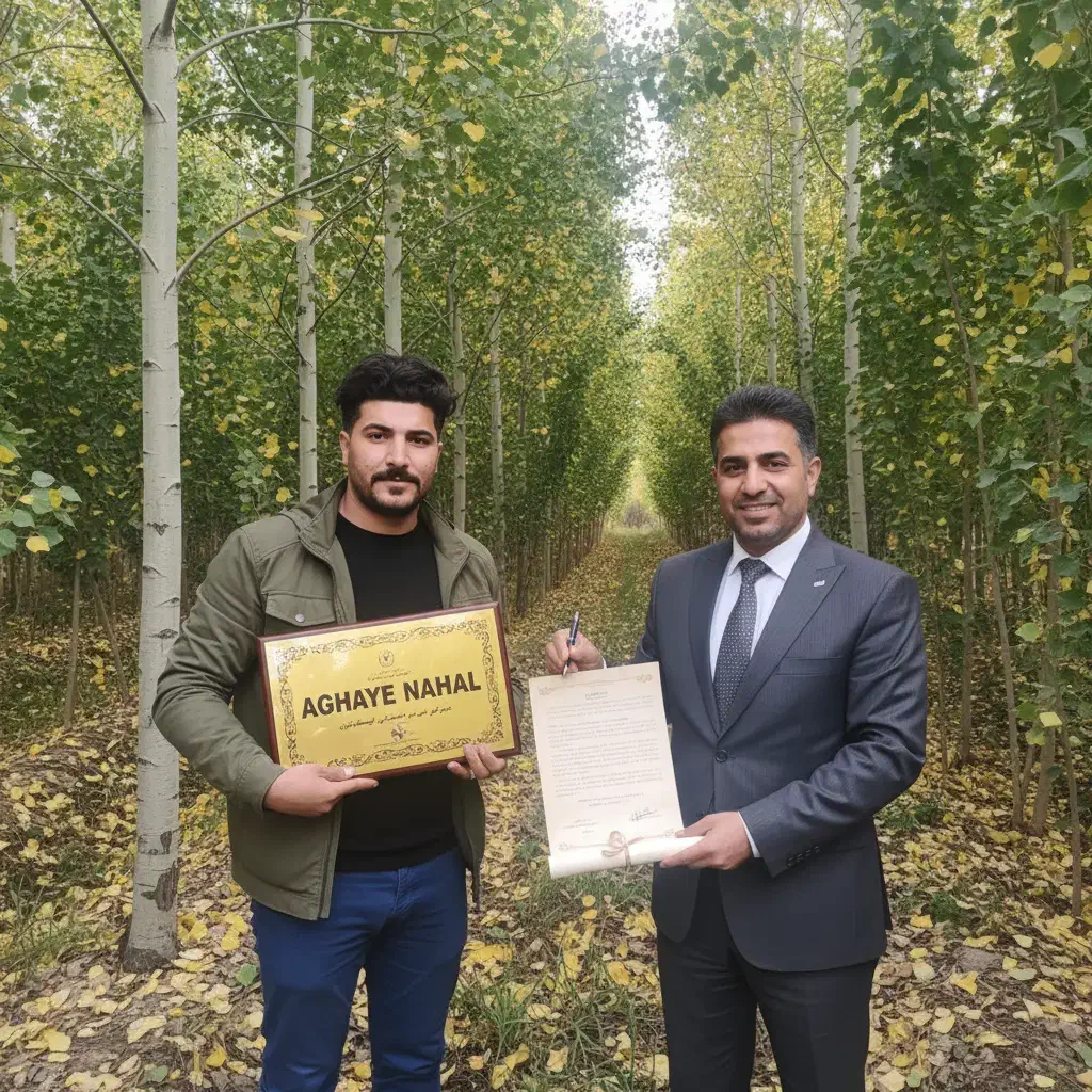 صنوبرکـاری، کسب درآمد بدون نیاز به تجربه کشاورزی|خدمات باغبانی و درختکاری|رشت, فلسطین|دیوار