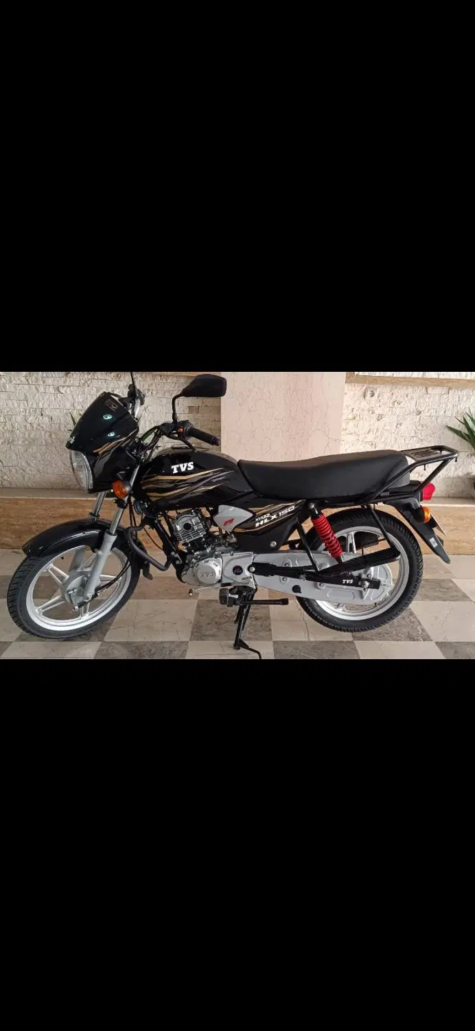 موتور Hlx 150|موتورسیکلت|تهران, باغ خزانه|دیوار