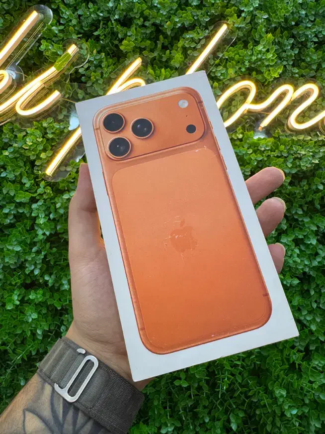 اپل iphone 17 promax ZAA 256GB|موبایل|اراک, |دیوار