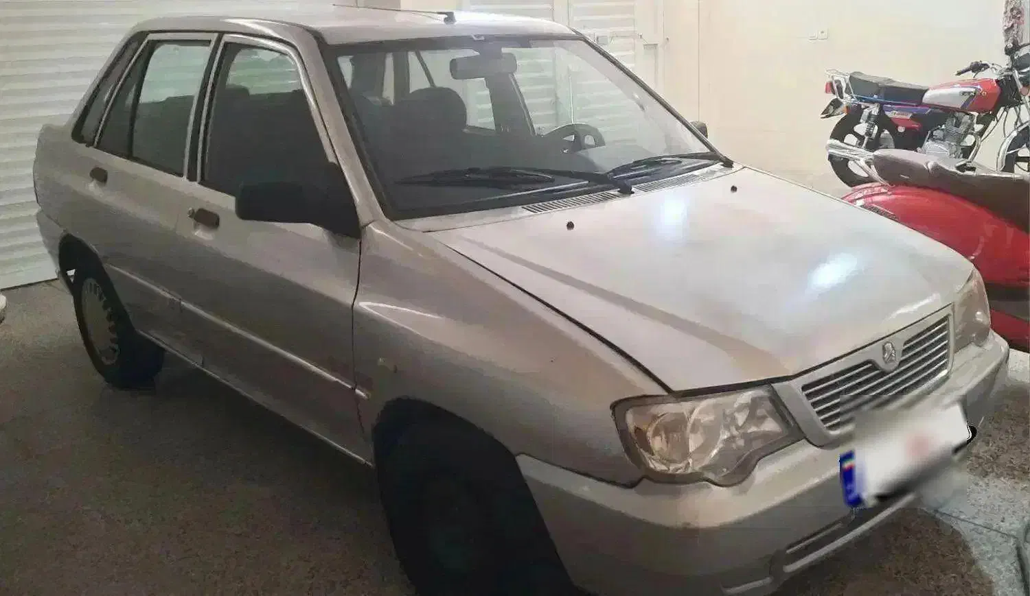 پراید|خودرو سواری و وانت|یزد, |دیوار