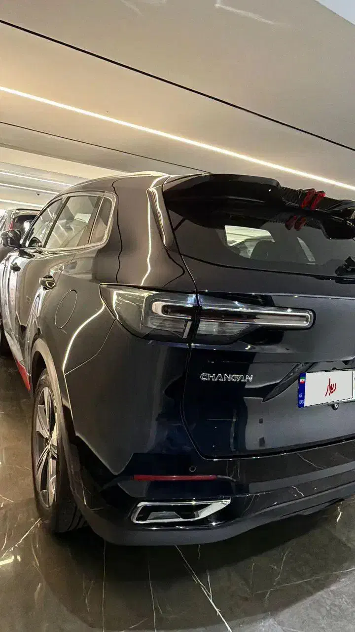 چانگان cs55 2024|خودرو سواری و وانت|تهران, عباسآباد|دیوار