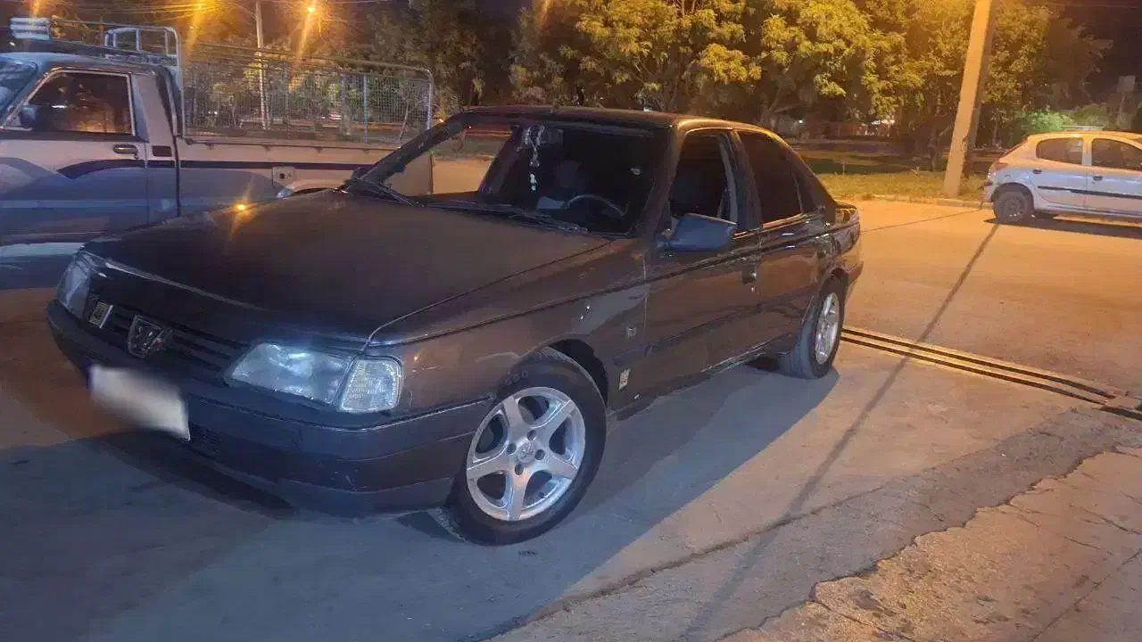 فروش/ فوری /روآ آردی/|خودرو سواری و وانت|دورود, |دیوار