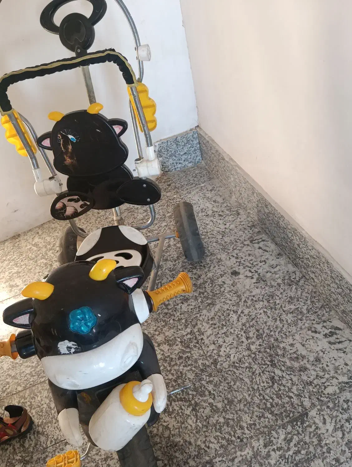 سه چرخه|اسباب و اثاث بچه|تبریز, |دیوار