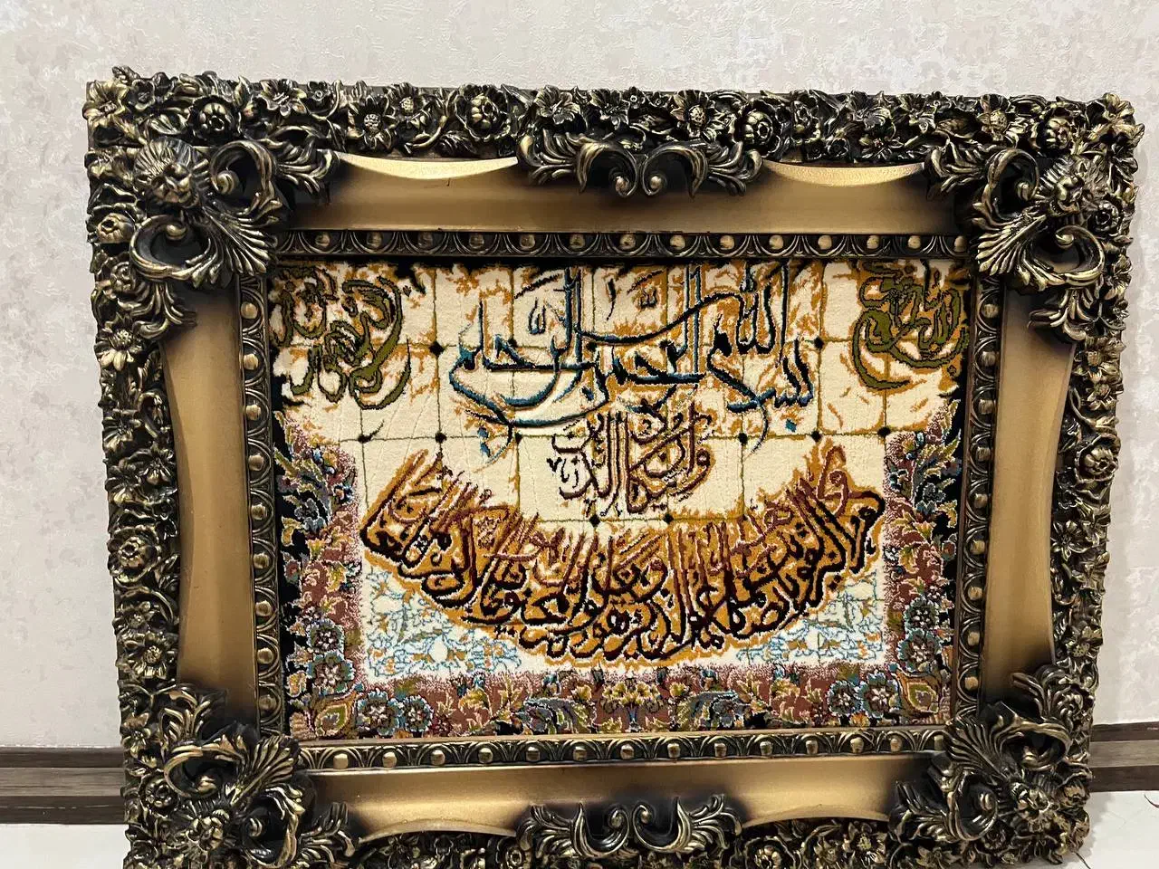 تابلو فرش|تابلو فرش|سنندج, |دیوار