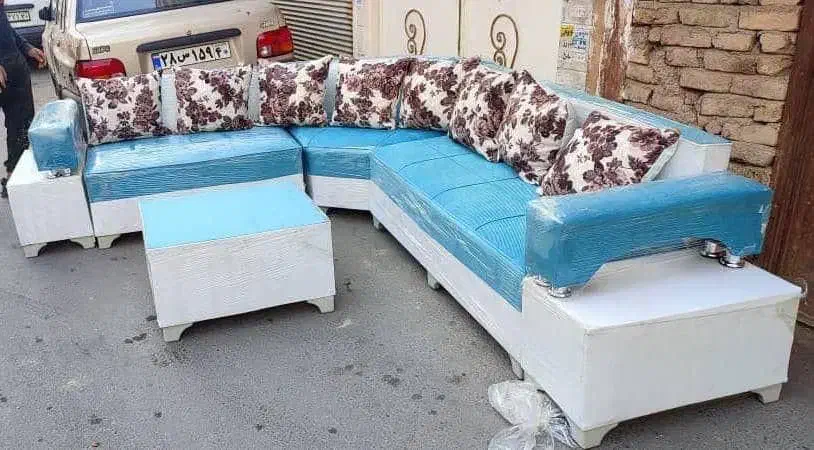 مبل پینتر،تولیدانصاری،نماداعتبار،جنس بادوام|مبلمان خانگی و میز عسلی|یاسوج, |دیوار