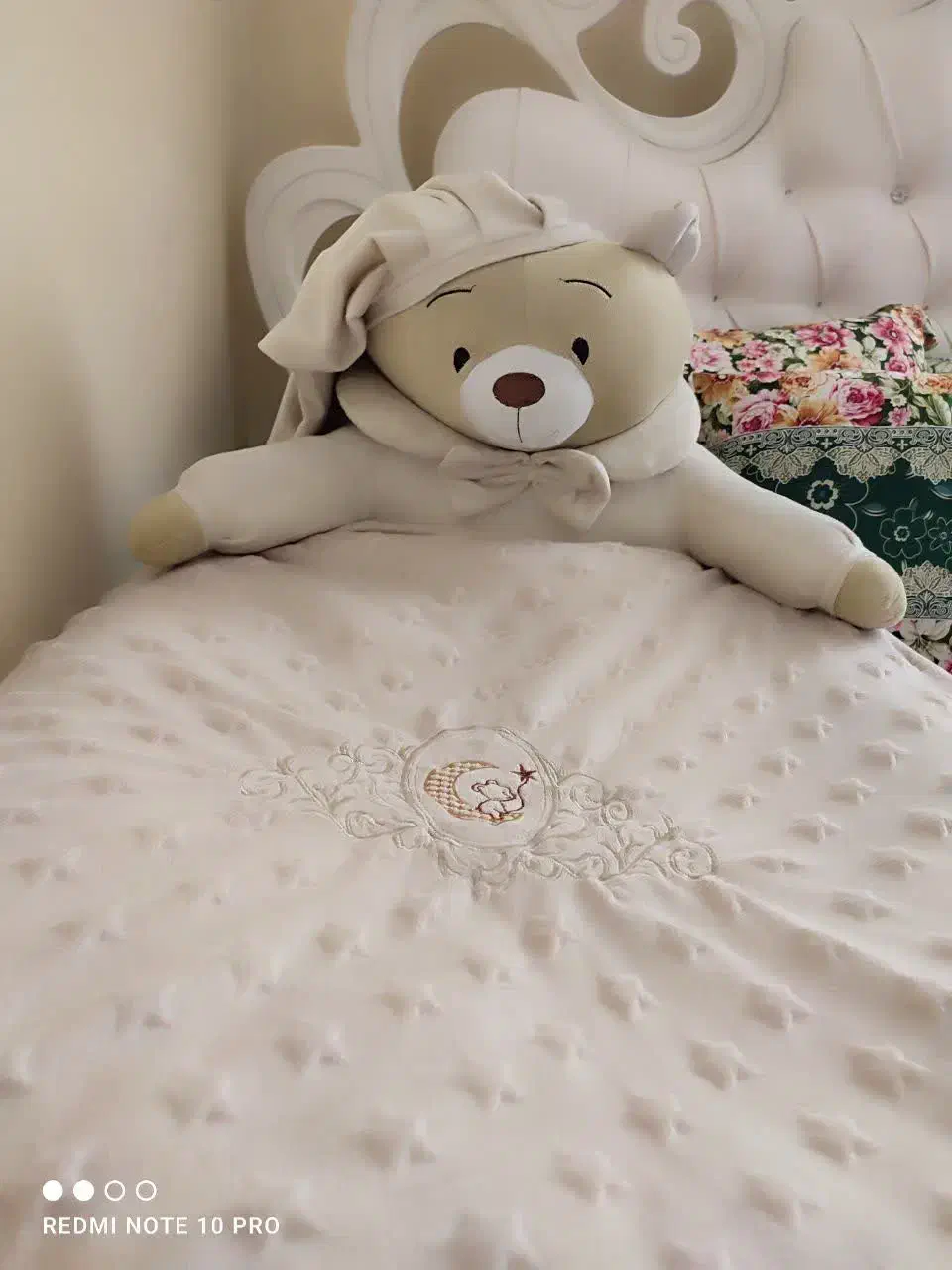 تشک گارددار خرسی و راکر|اسباببازی|تهران, شکیبا|دیوار