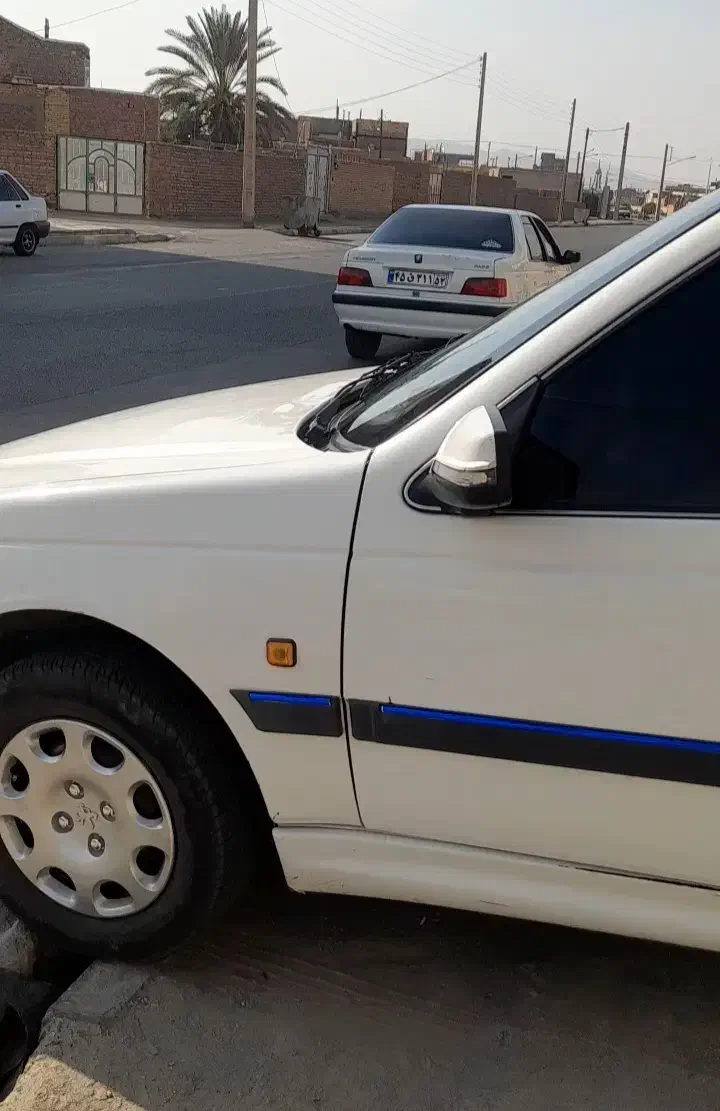 پارس 93 داشبورد قدیم|خودرو سواری و وانت|نهبندان, |دیوار