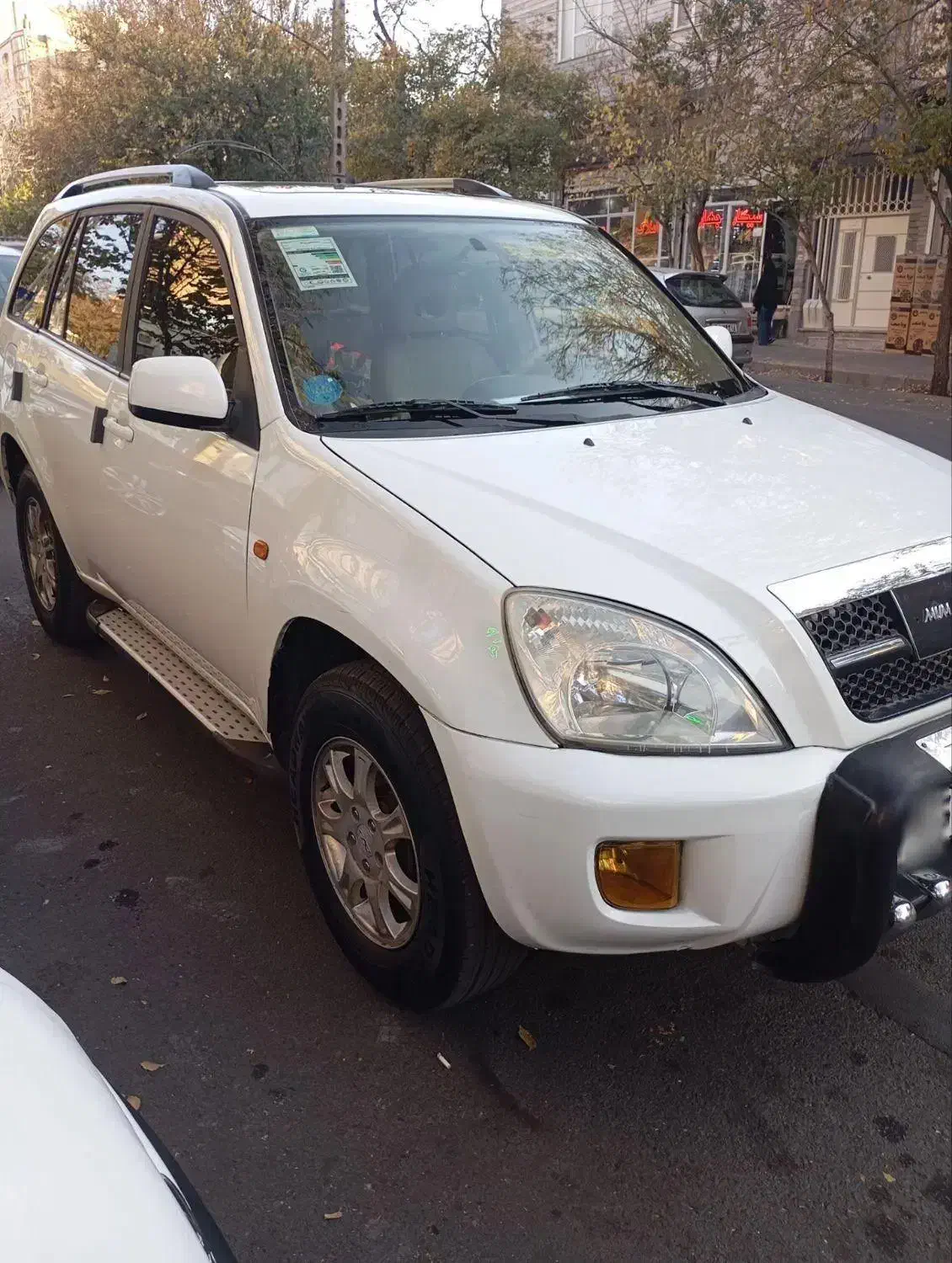 ایکس ۳۳مدل ۹۲بی رنگ کم کار|خودرو سواری و وانت|تبریز, |دیوار