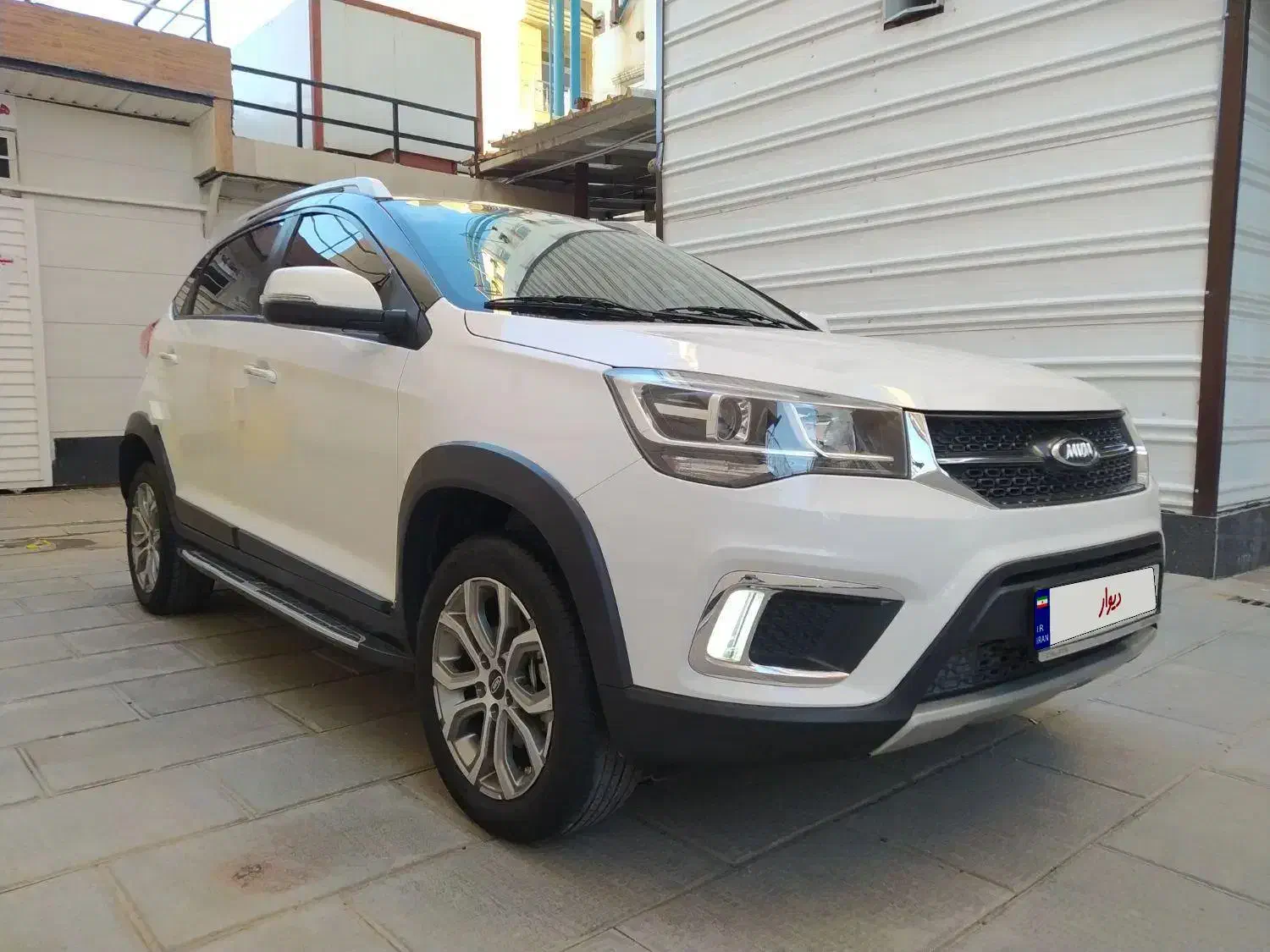 ام وی ام x22|خودرو سواری و وانت|ارومیه, |دیوار