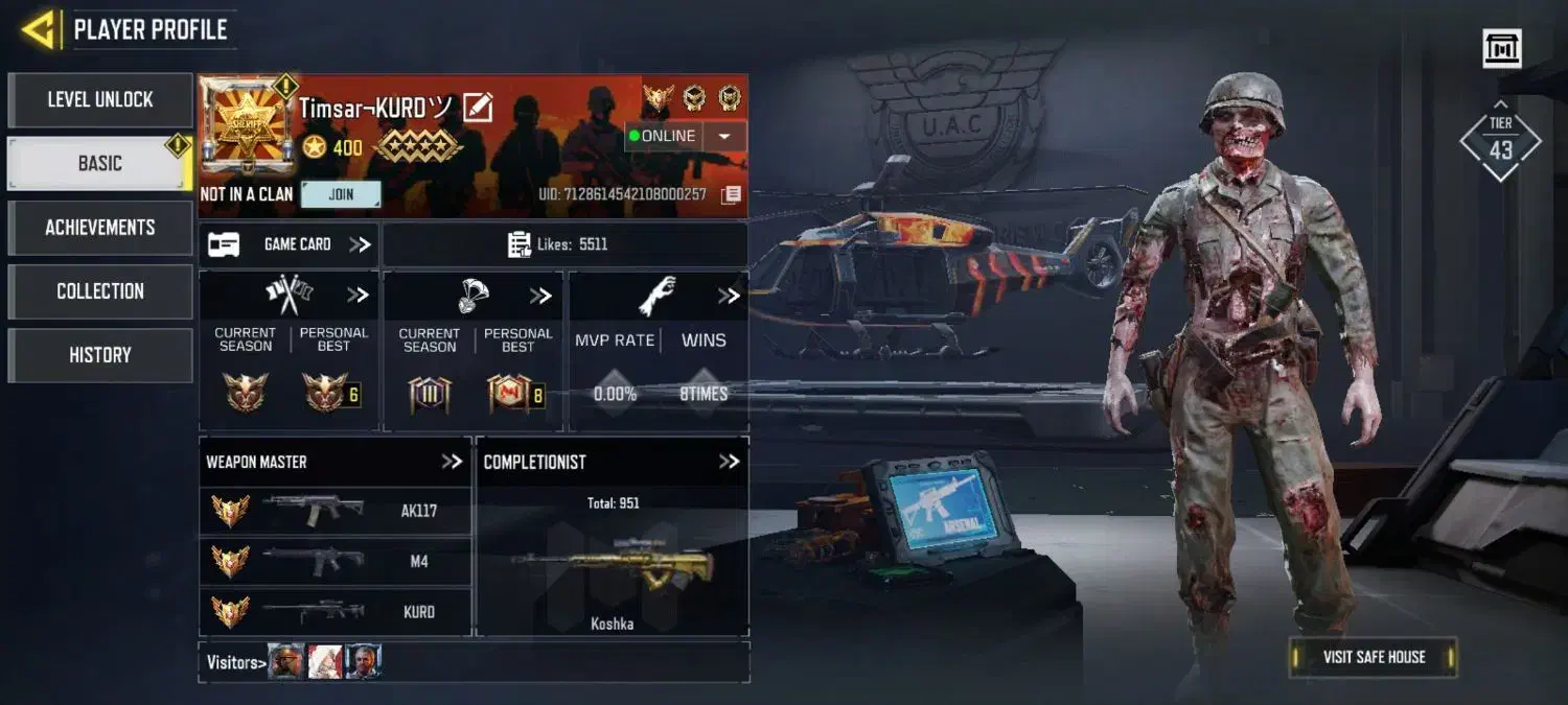 کالاف ویژه|کنسول، بازی ویدئویی و آنلاین|سنندج, |دیوار