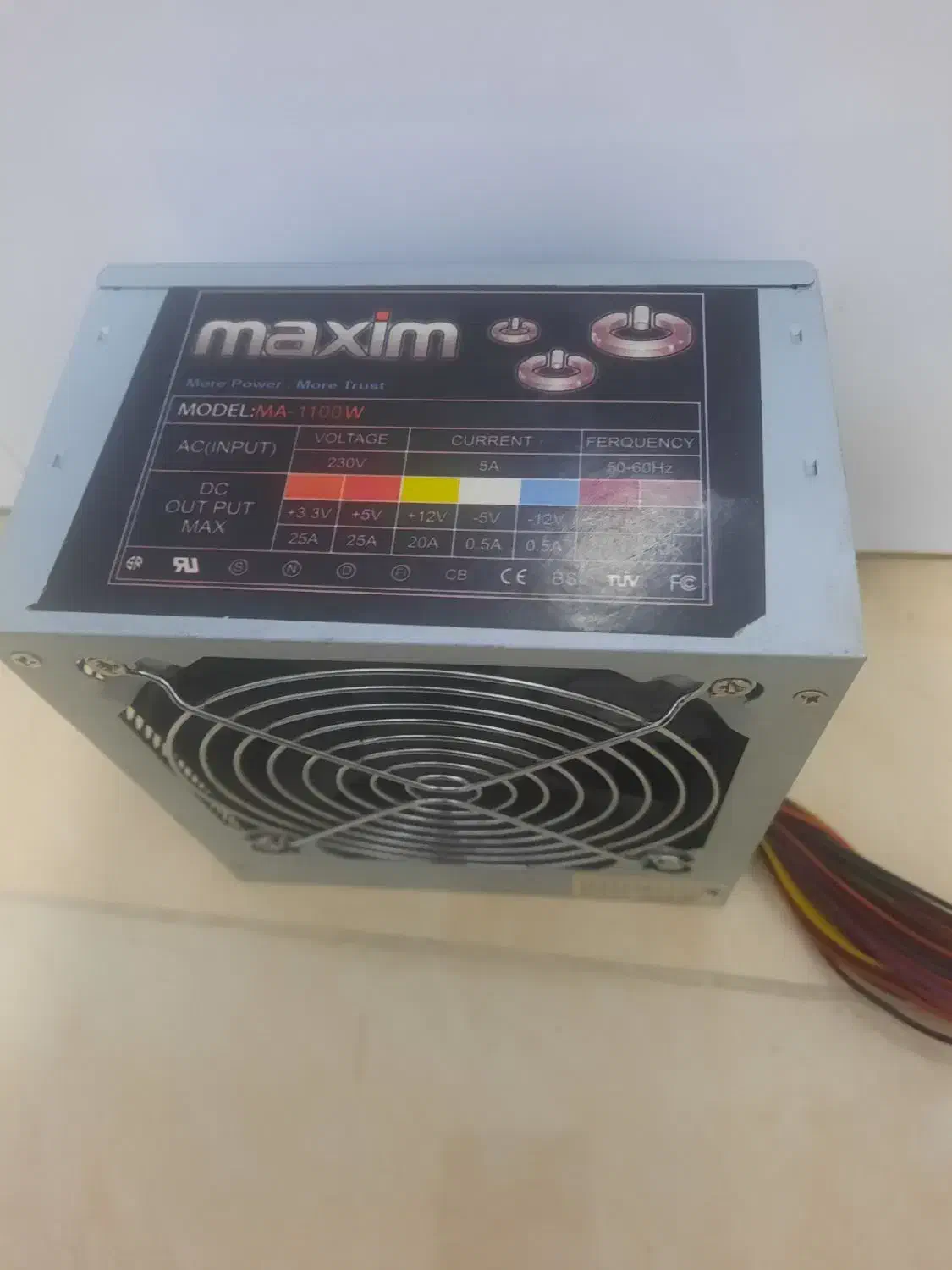 power|قطعات و لوازم جانبی رایانه|زنجان, |دیوار