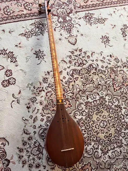 فروش ساز سه تار|سازهای سنتی|کلاچای, |دیوار