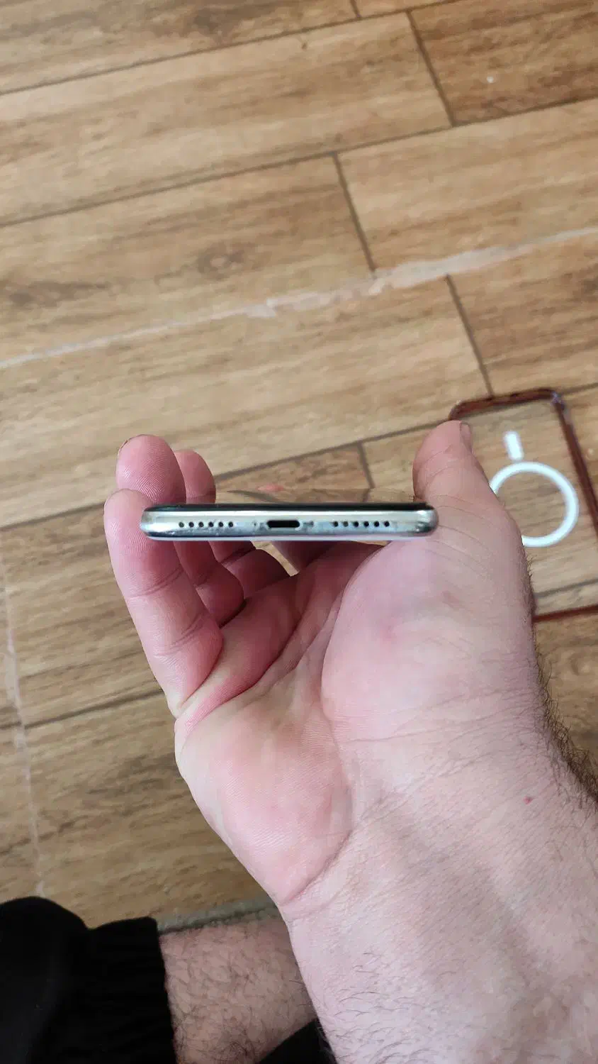 ایفونx256گیگ|موبایل|هشتگرد, هشتگرد قدیم|دیوار