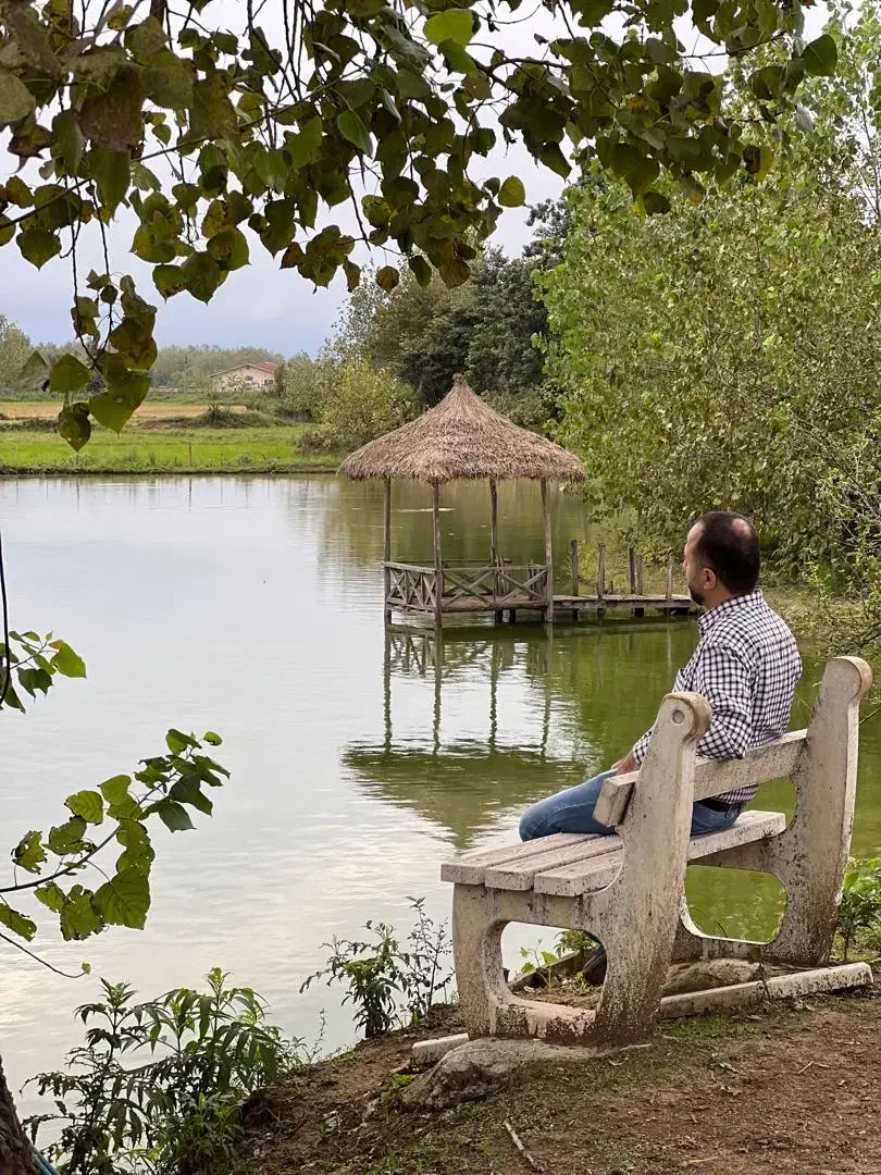 ویلای دو درخت|اجارهٔ کوتاهمدت ویلا و باغ|رشت, پسیخان|دیوار