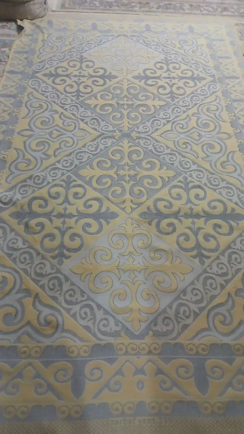 درحد نو|روفرشی|شاهین‌شهر, مسکن مهر|دیوار