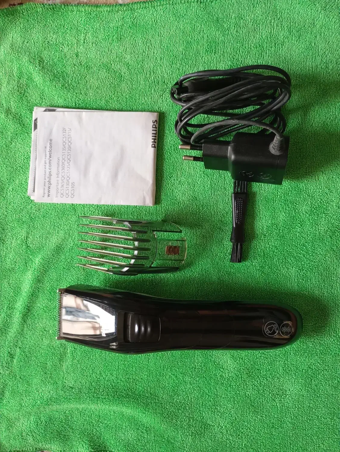 *فروش فوری ریش تراش فیلیپس اصل واورجینال*|آرایشی، بهداشتی، درمانی|رشت, جانبازان|دیوار