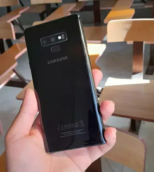 سامسونگ galaxy not 9|موبایل|مشهد, شریف|دیوار