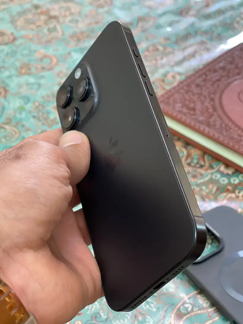 Iphone16 pro max|موبایل|بندرعباس, |دیوار