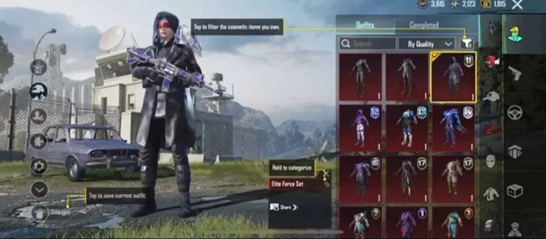 اکانت پابجی لول ۷۸|کنسول، بازی ویدئویی و آنلاین|تهران, ایرانشهر|دیوار