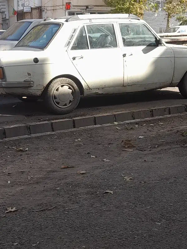 پیکان مدل ۸۱|خودرو سواری و وانت|مرند, |دیوار