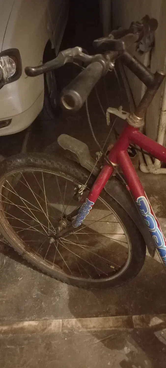 دوچرخه۲۶ دنده ای|دوچرخه، اسکیت، اسکوتر|تنکابن, |دیوار