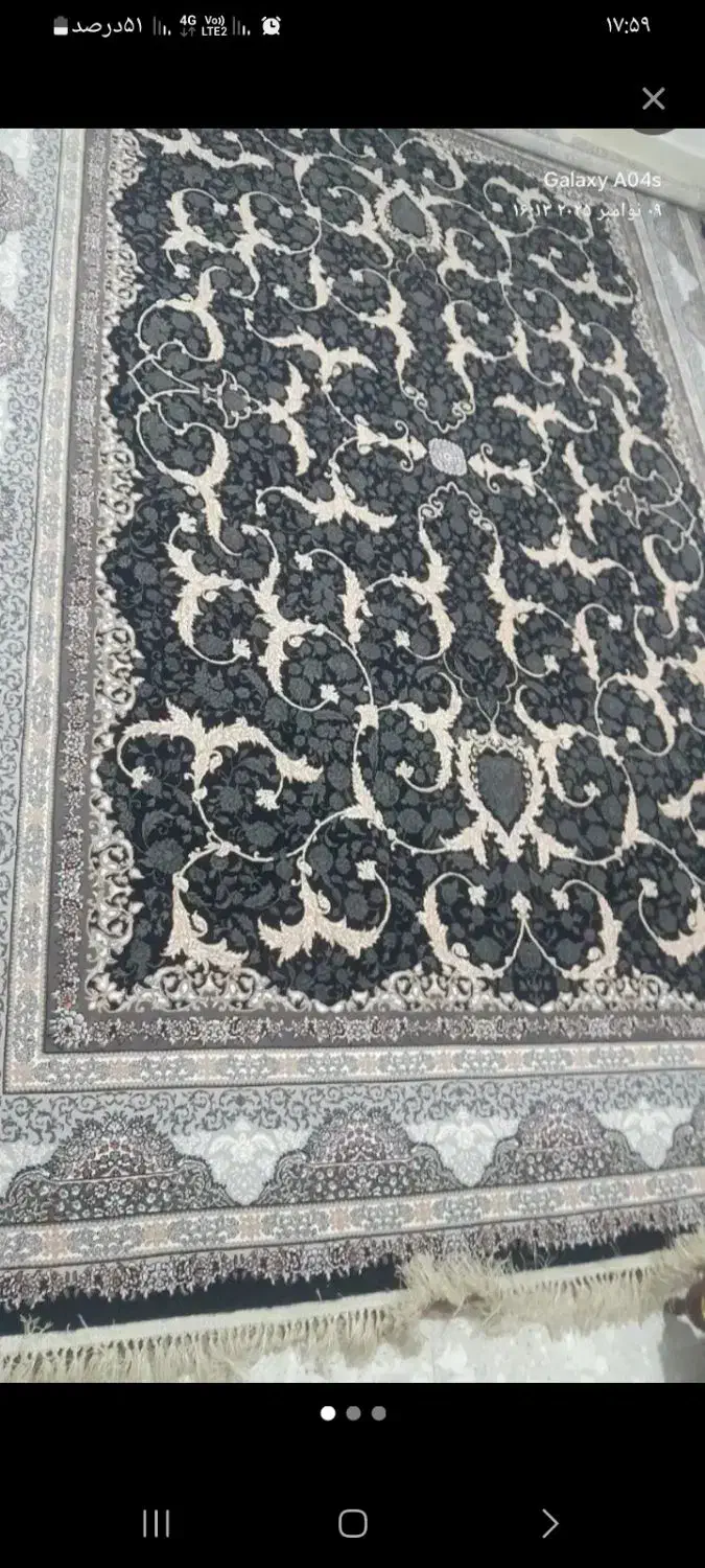 فرش ۹متری|فرش|پاکدشت, پاکدشت (مامازند)|دیوار