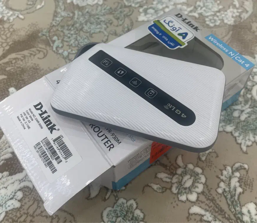 مودم جیبی|مودم و تجهیزات شبکه|سقز, |دیوار