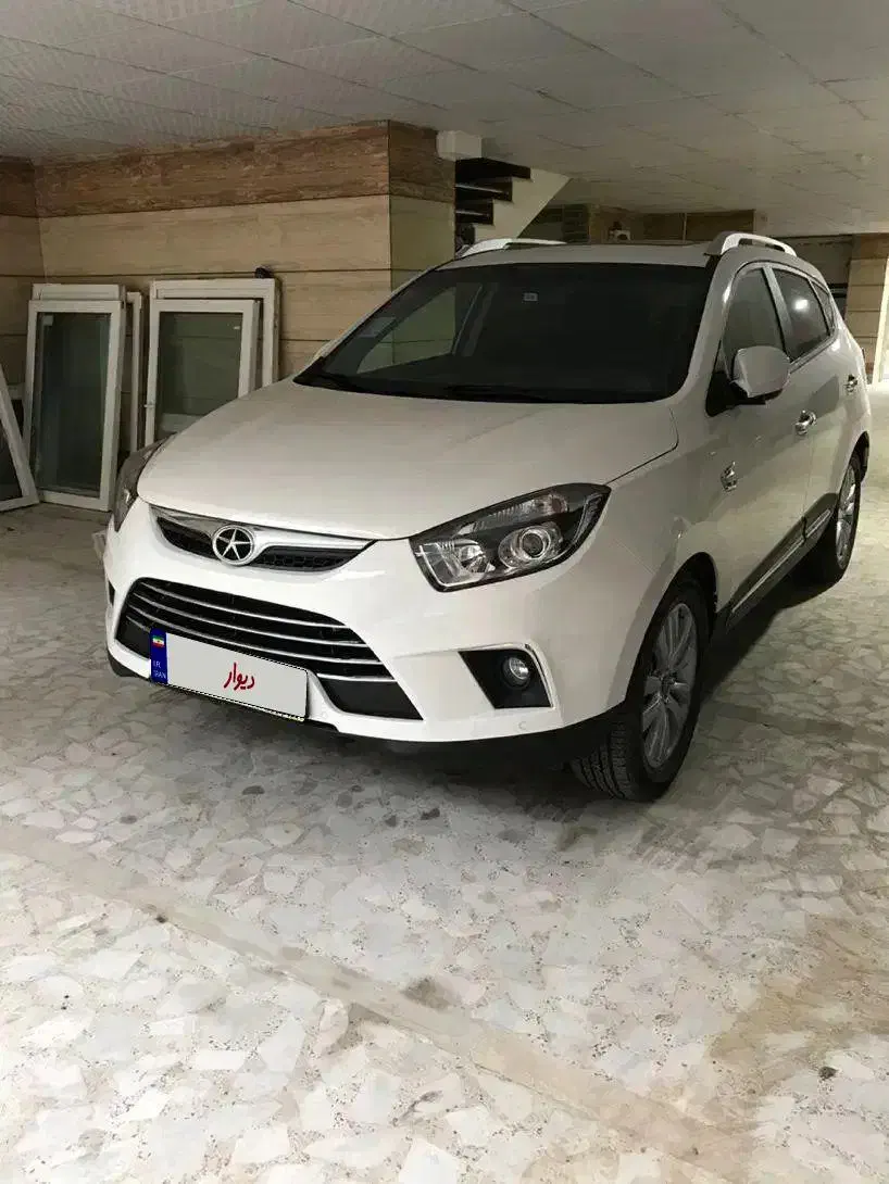 جک S5 مدل ۹۷ فروش فوری|خودرو سواری و وانت|رشت, شهرک قدس|دیوار