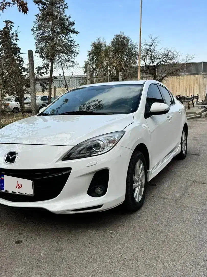 مزدا3 نیو|خودرو سواری و وانت|تهران, اتحاد|دیوار